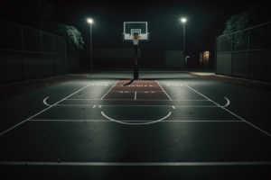 баскет площадка